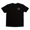 Smile unisex t-shirt (black)