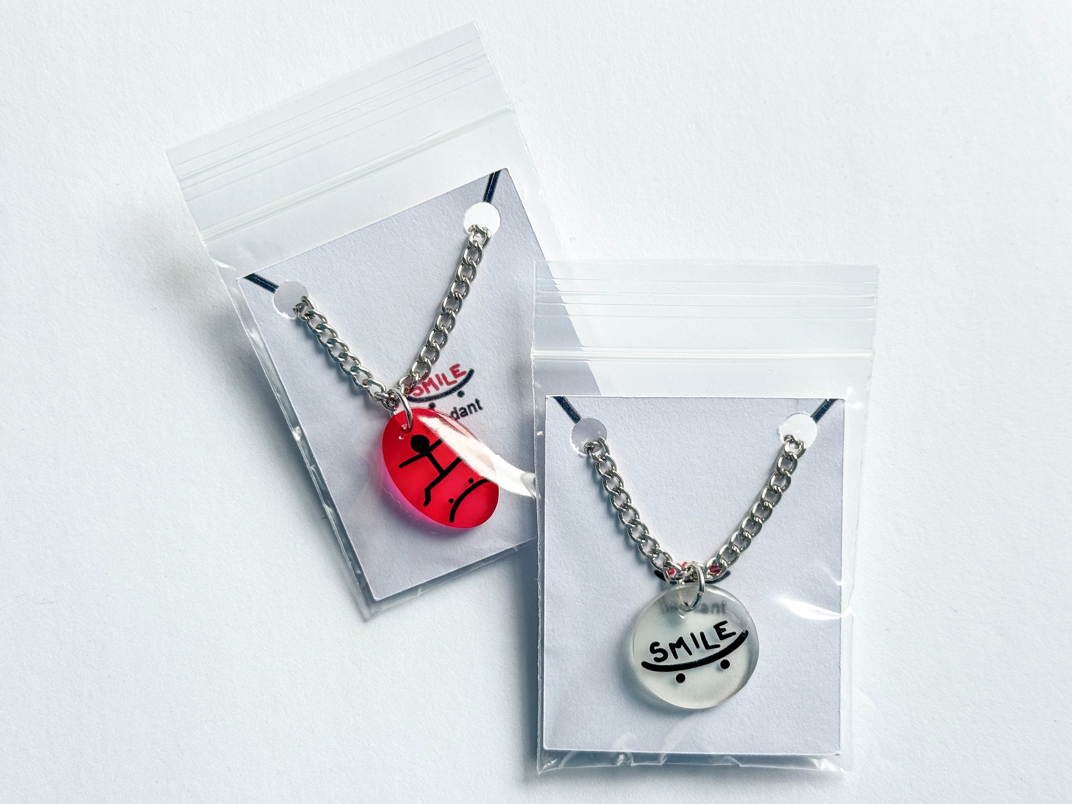 Smile pendant