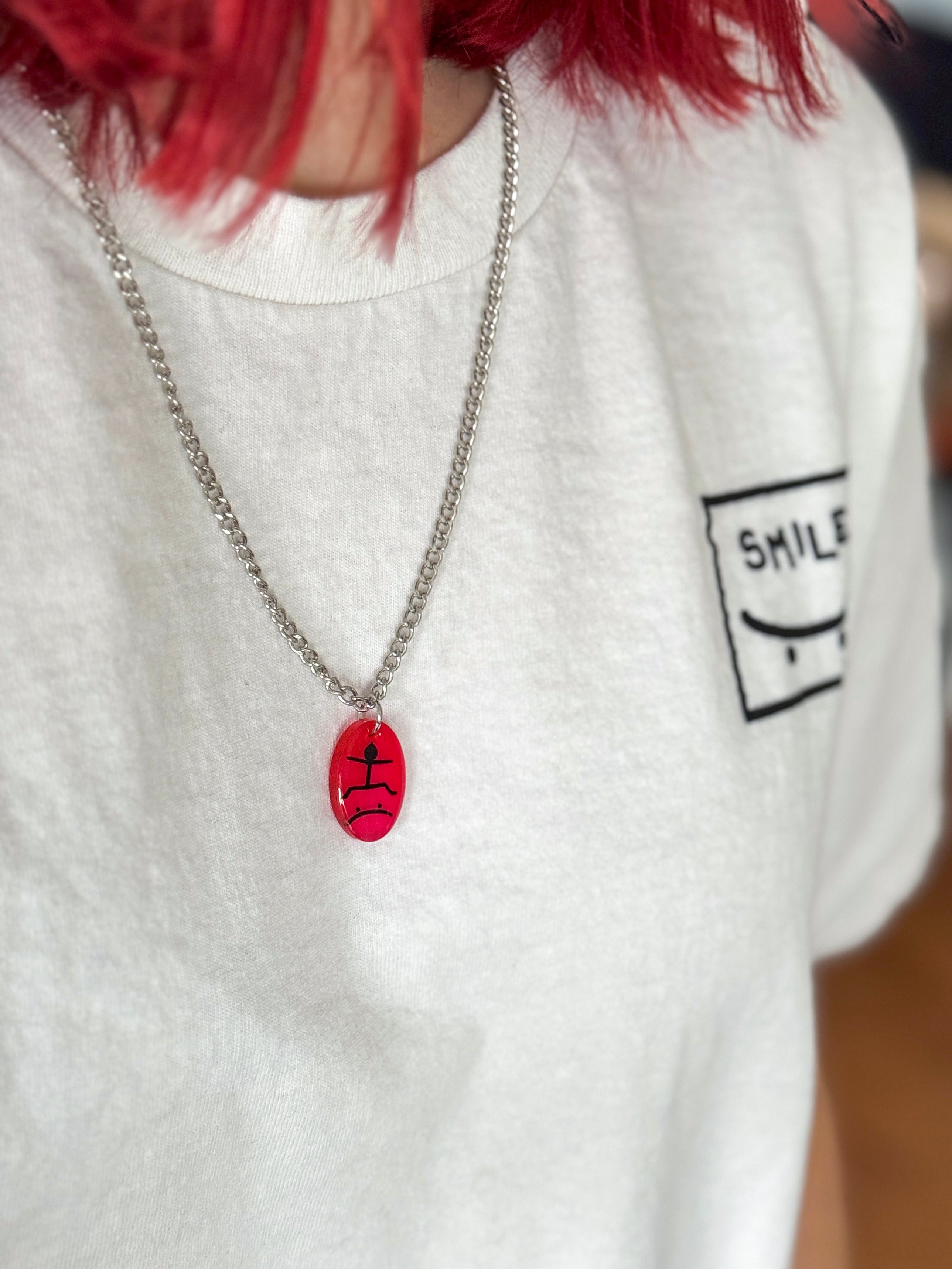 Smile pendant