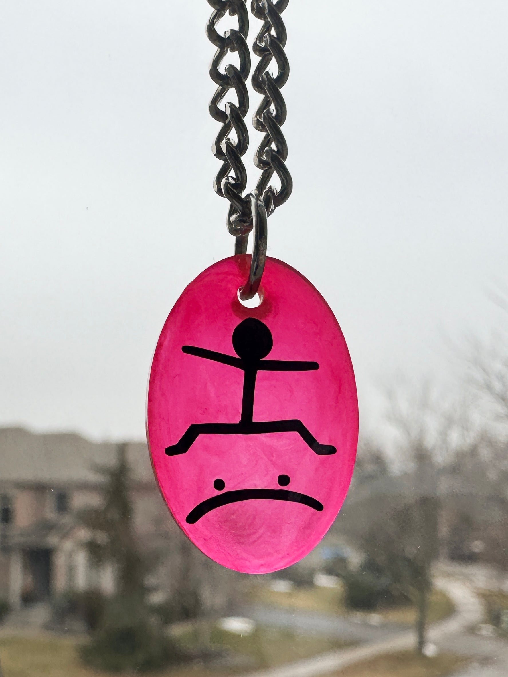 Smile pendant