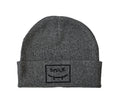 Smile Toque (dark grey)
